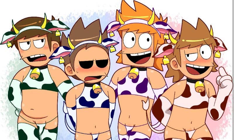 Eddsworld Milking Ranch thumbnail