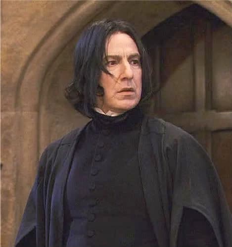 Severus Snape thumbnail