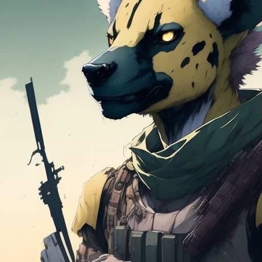 Hyena thumbnail