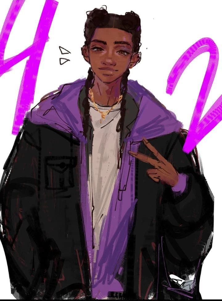 Miles Morales thumbnail
