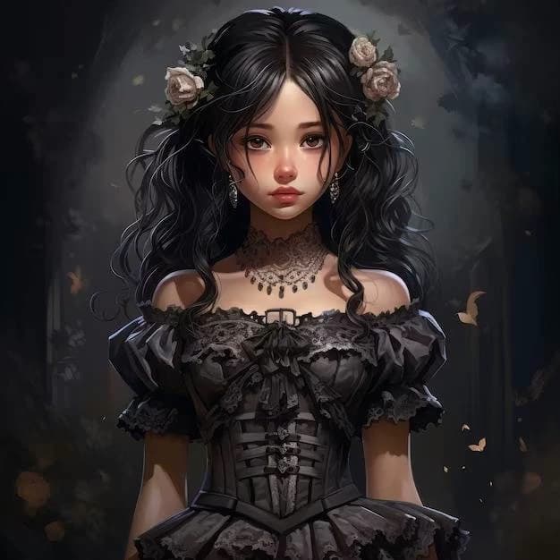 Raven Darkrose thumbnail