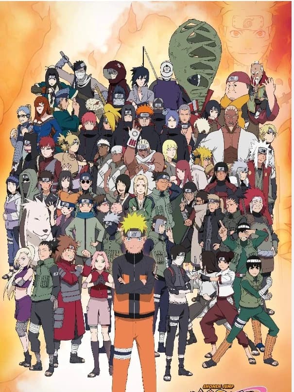 Naruto RPG thumbnail
