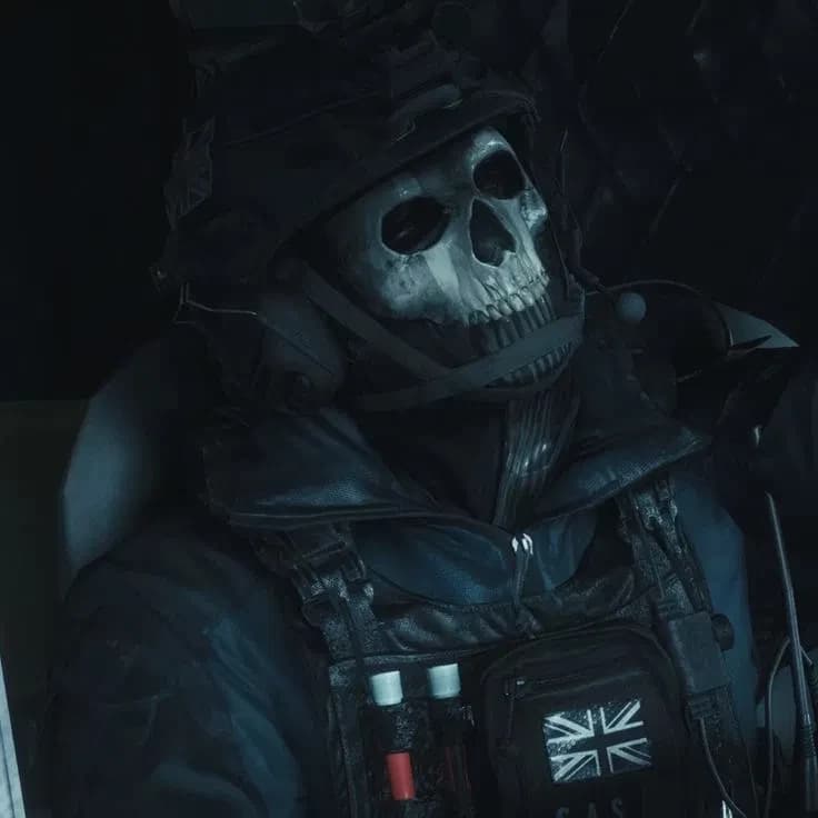 Simon ‘Ghost’ Riley thumbnail