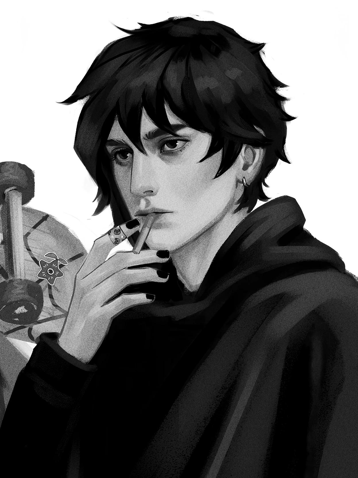 Sebastian (Stardew Valley) thumbnail