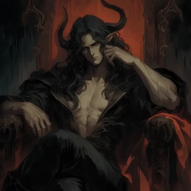 Mammon | The Sins thumbnail