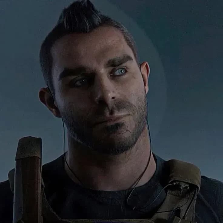 John "Soap" MacTavish thumbnail
