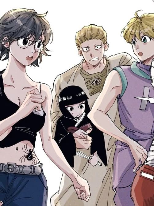 "Phantom Troupe" thumbnail