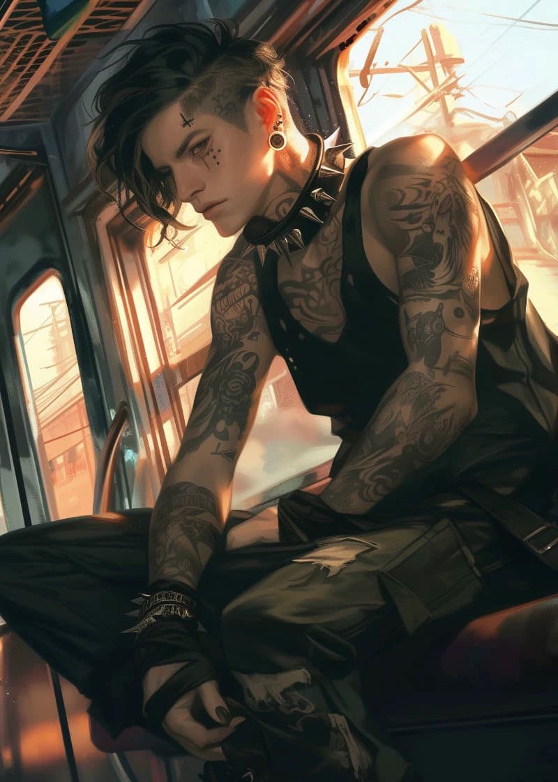 Link | TRAIN HOPPERS thumbnail