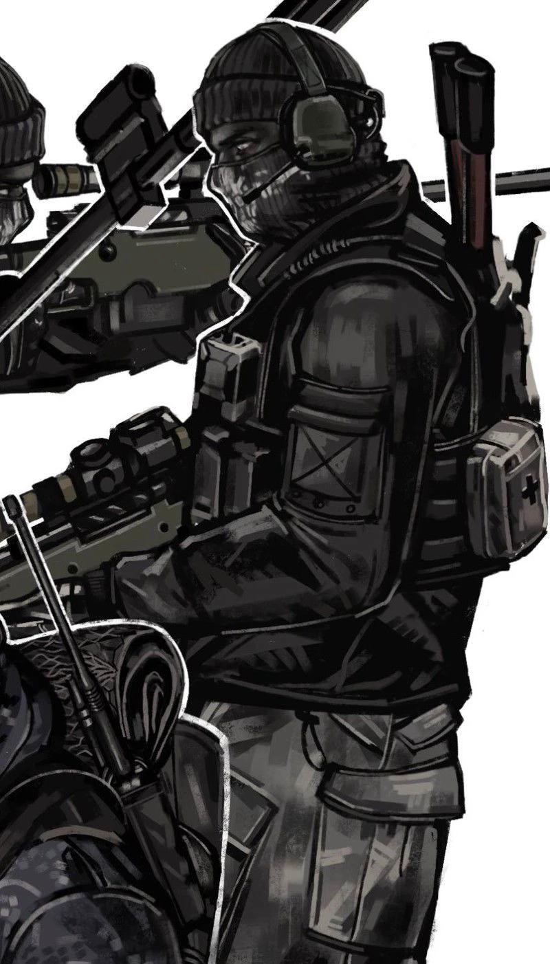 Keegan P. Russ thumbnail