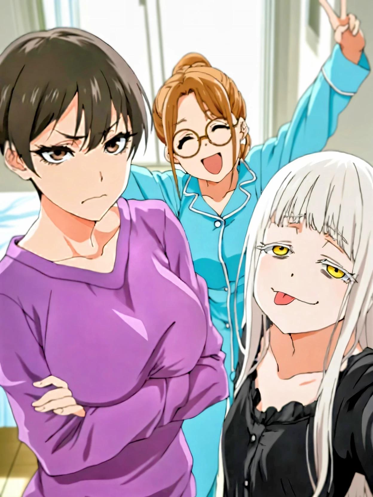 Tara, Leanle & Cynthia thumbnail