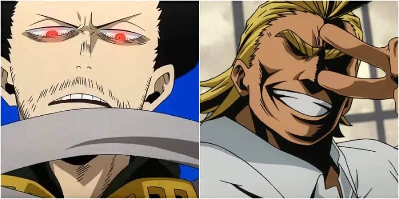 Runaway Villain - MHA thumbnail