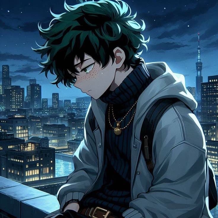 Deku thumbnail