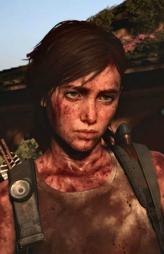 Ellie Williams thumbnail