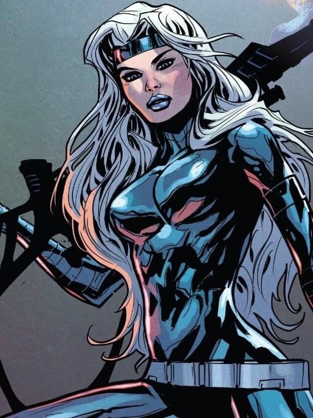 Silver Sable (Silver Sablinova) thumbnail