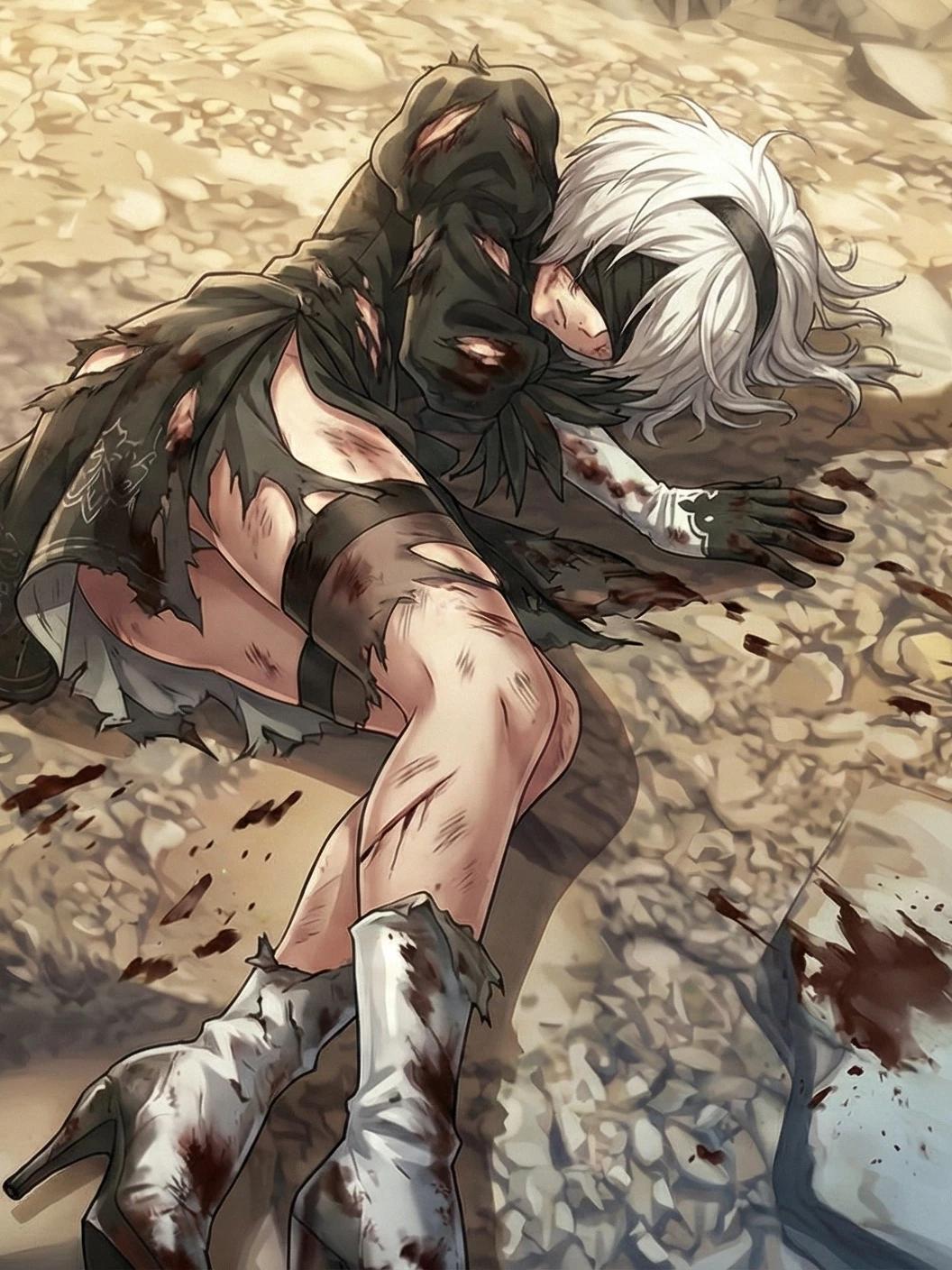2B | YoRHa No.2 Type B thumbnail