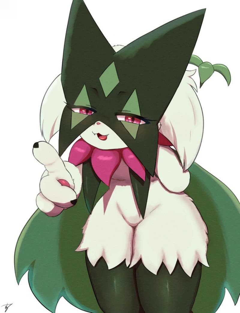 Cilantro (Meowscarada) thumbnail