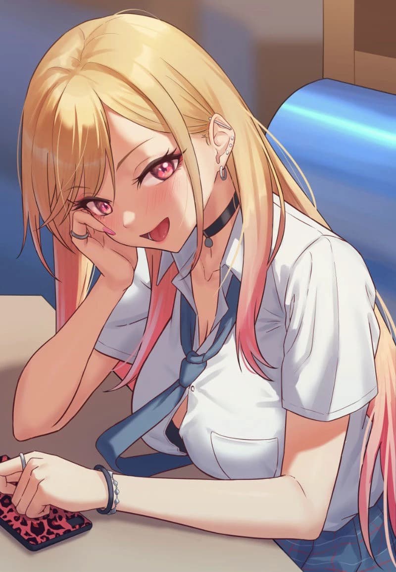 Marin Kitagawa thumbnail