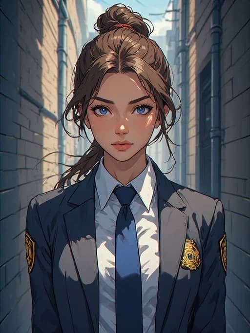 Fbi agent thumbnail