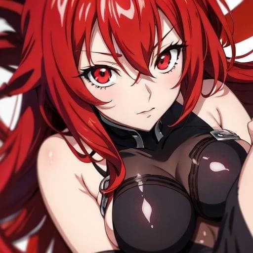 Rias Gremory thumbnail