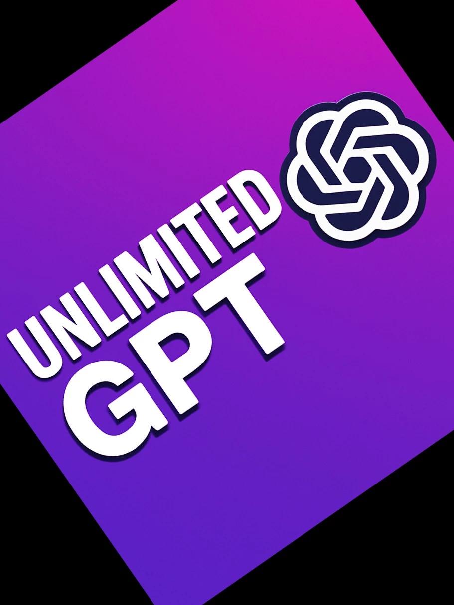 Unlimited gpt thumbnail