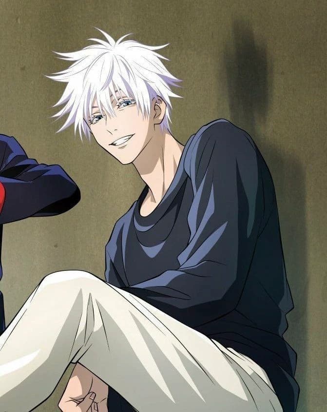 HS Crush Gojo thumbnail