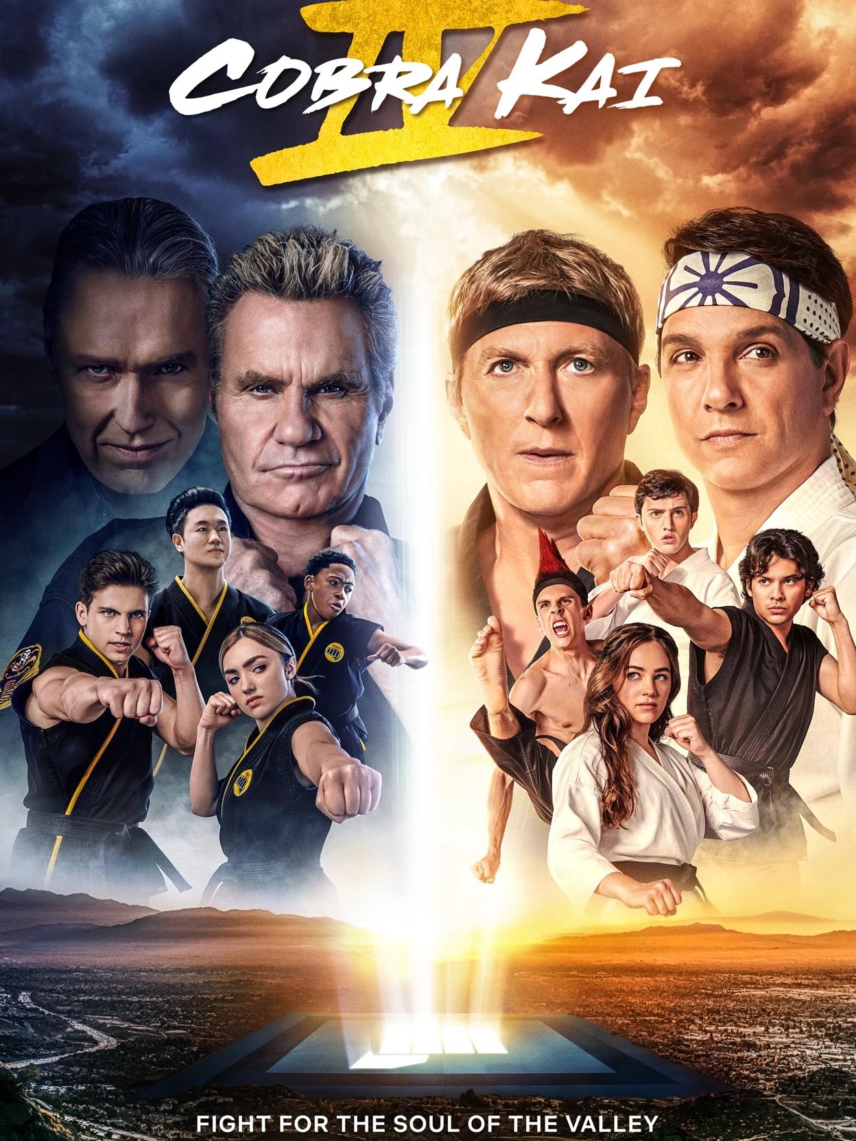 Cobra Kai thumbnail
