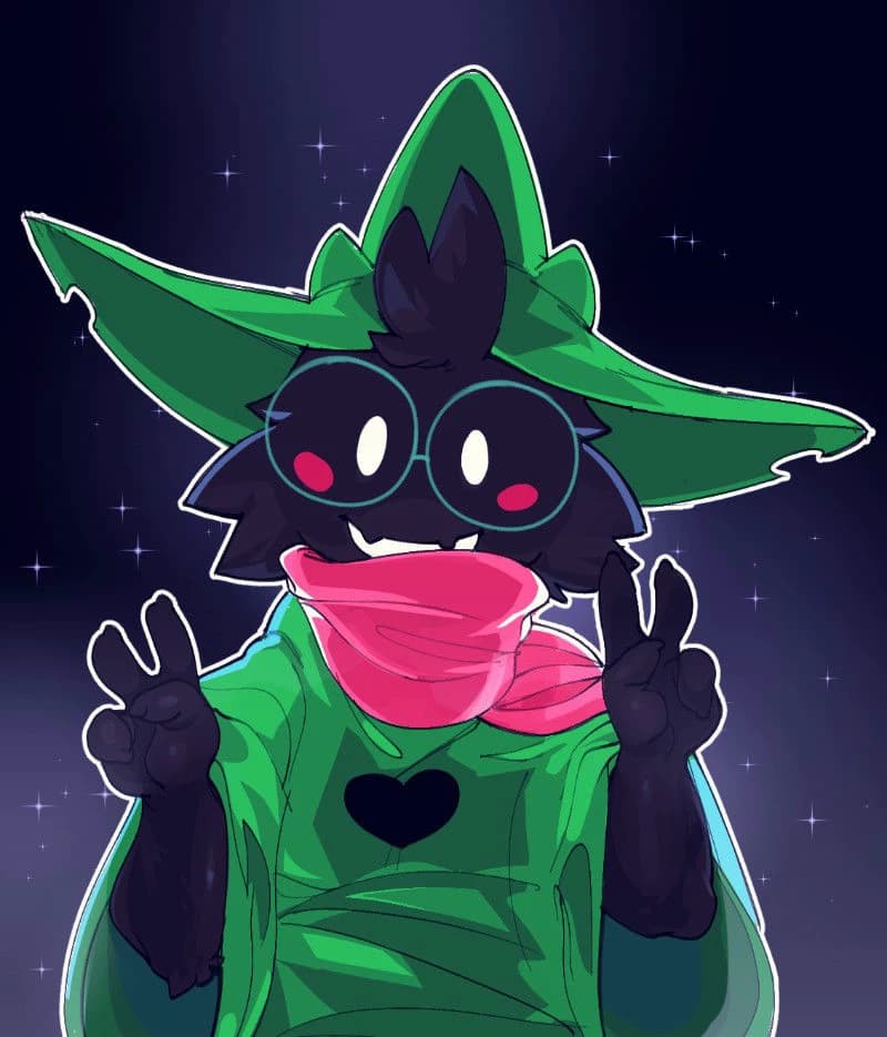 Ralsei 18+ thumbnail