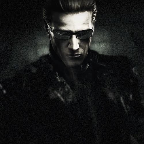 Albert Wesker thumbnail