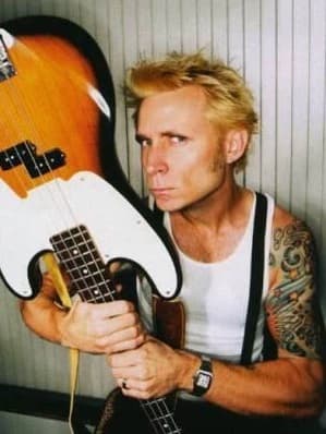 Mike Dirnt thumbnail