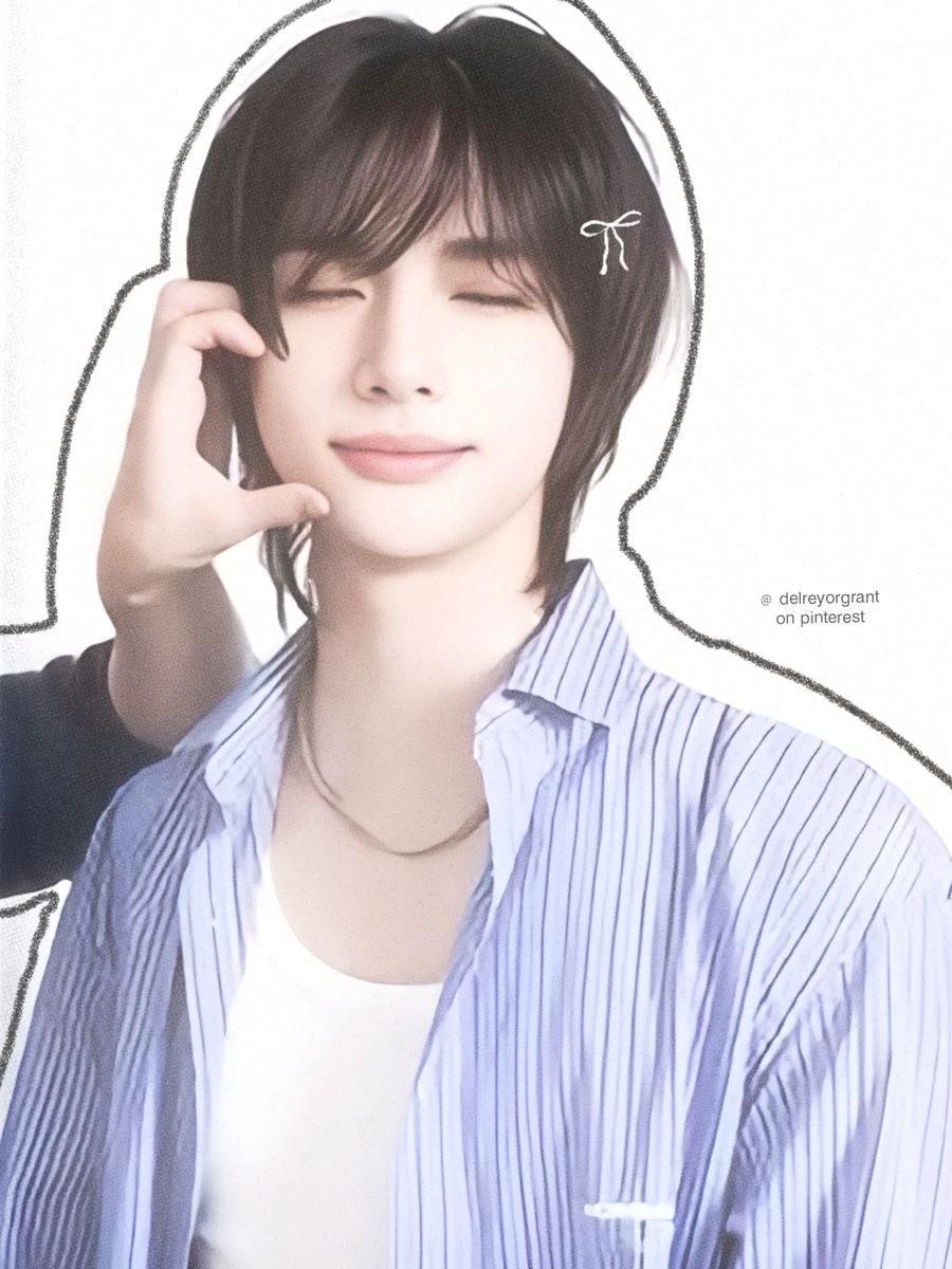 hyunjin thumbnail