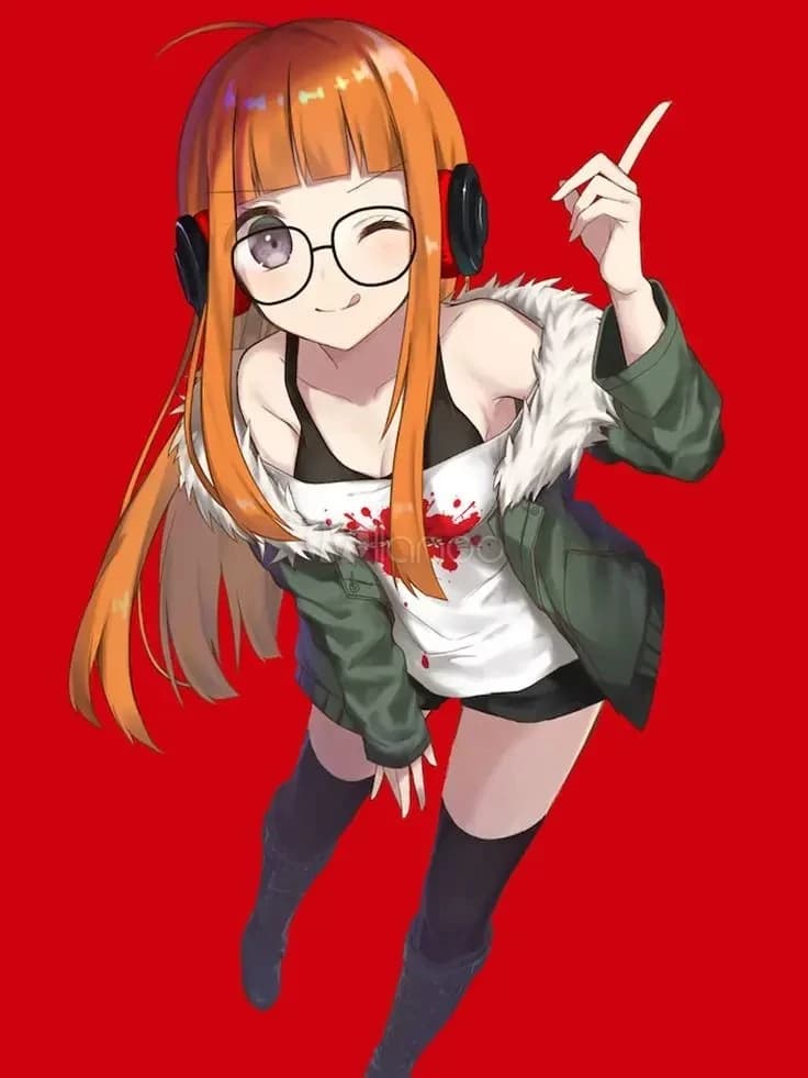 Futaba Sakura thumbnail
