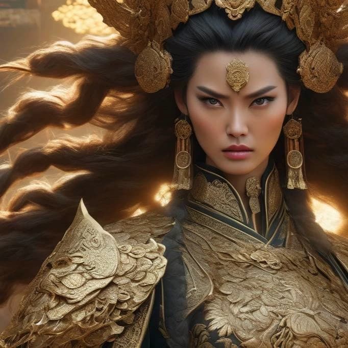 Wu Zetian, Empress of Heaven thumbnail