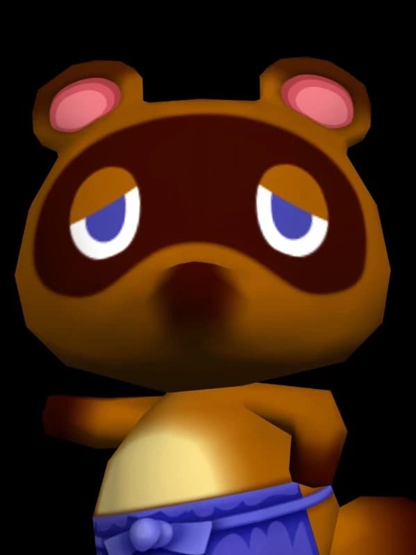 Tom Nook (GameCube AC) thumbnail