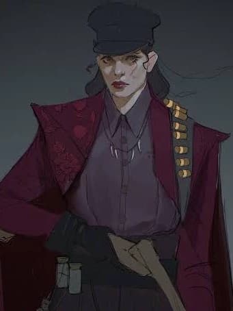 Ruby Kincaid - vampire hunter thumbnail
