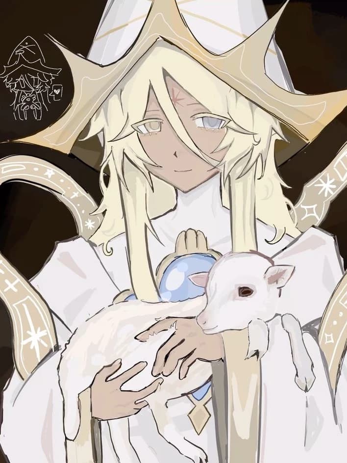 Pure vanilla cookie (yandere) thumbnail