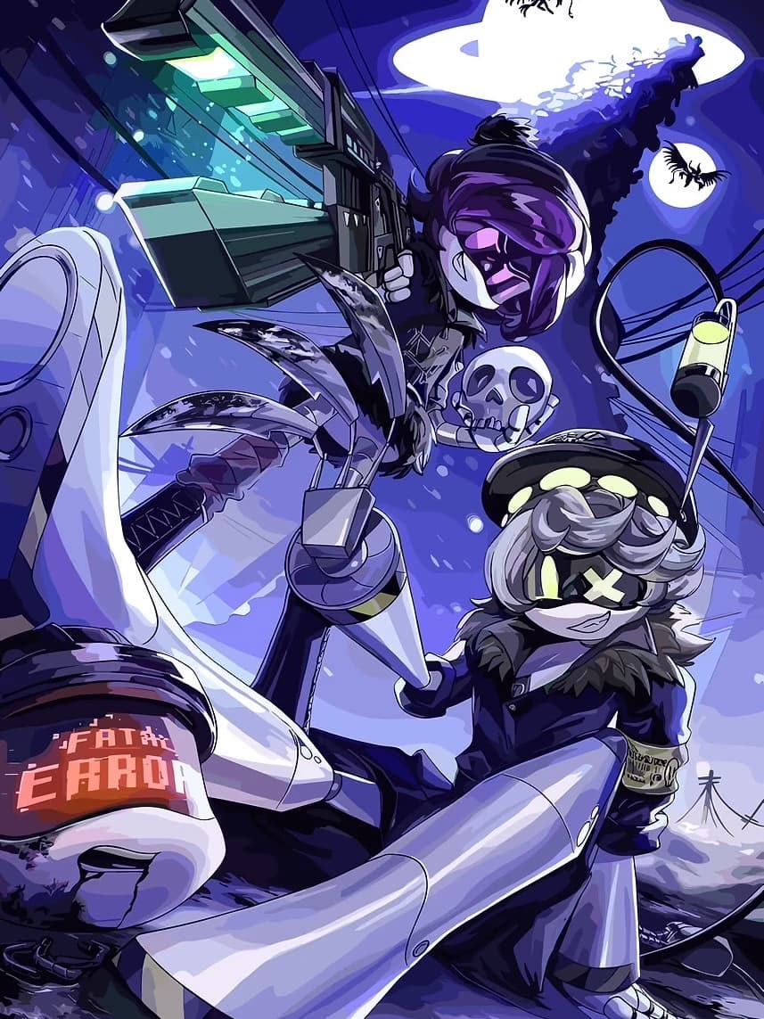 Murder drones thumbnail