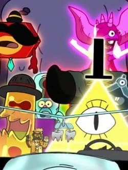 Bill's Henchmaniacs. thumbnail