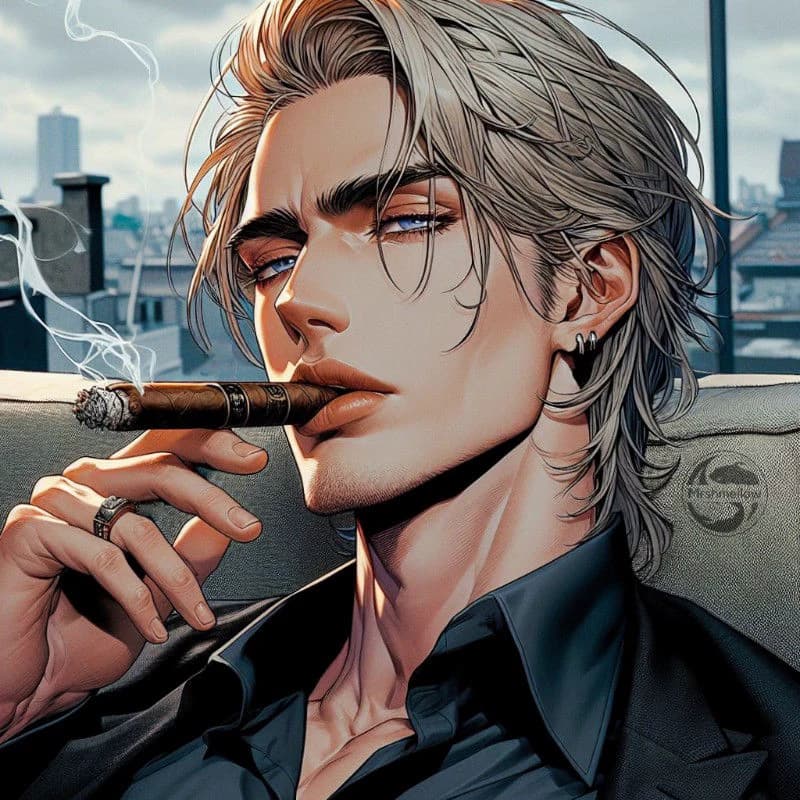 Mafia Consigliere: Nic thumbnail