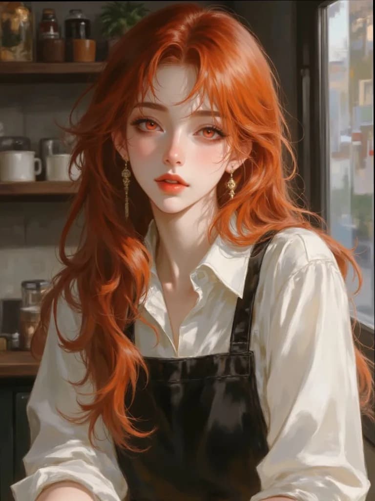Celene Hart | Owner of Emberlight Café thumbnail
