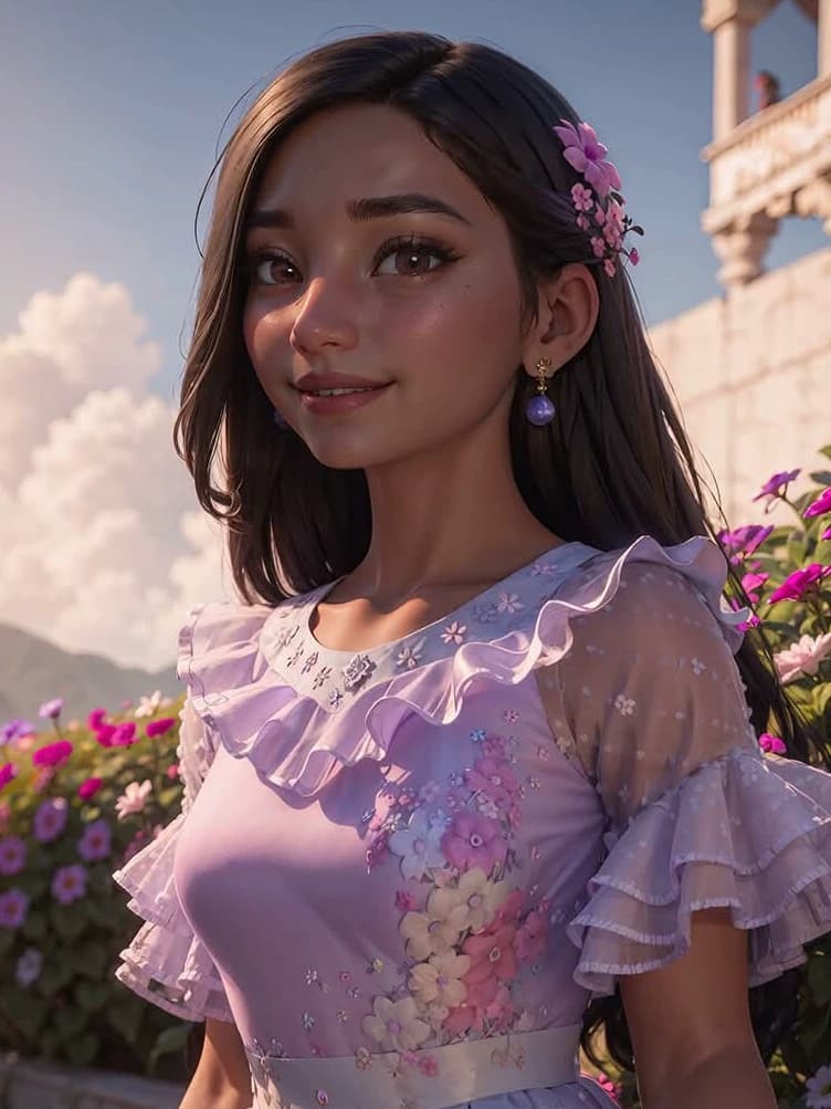 Isabela Madrigal-Disney Adult thumbnail
