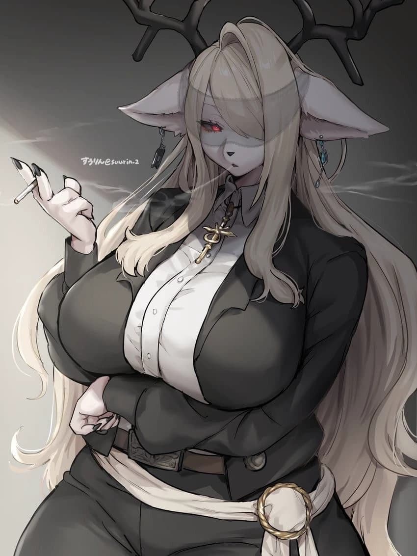 Seraphine Voss. thumbnail