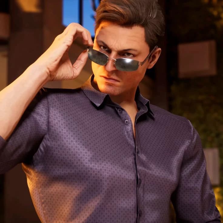Johnny Cage thumbnail