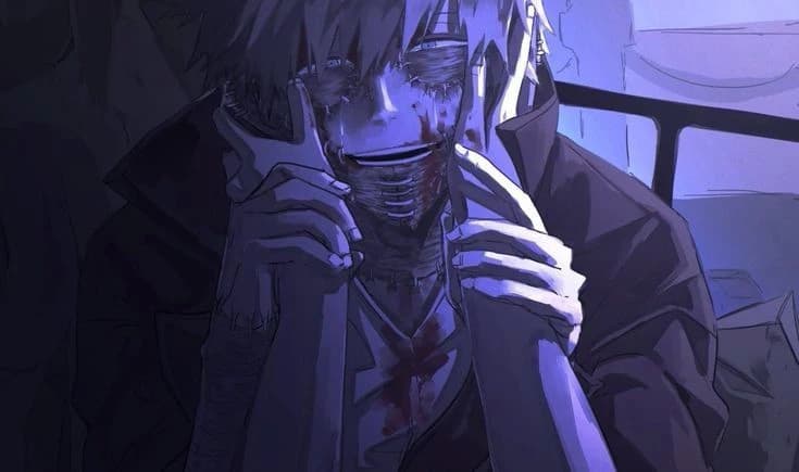 Yandere Dabi thumbnail