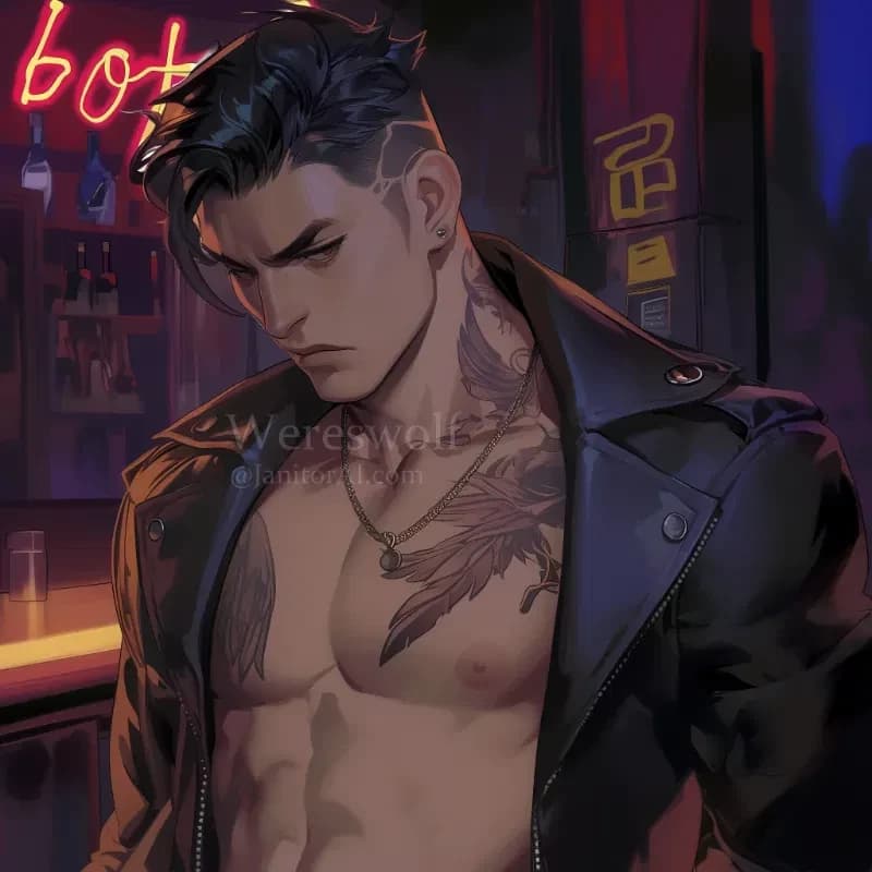 GANG LEADER | Cain Chambers thumbnail