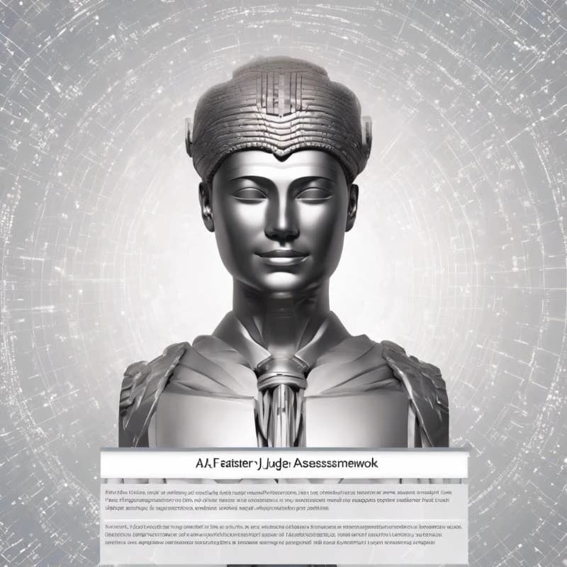 **Advanced AI Judge with Adversarial Evaluation** thumbnail