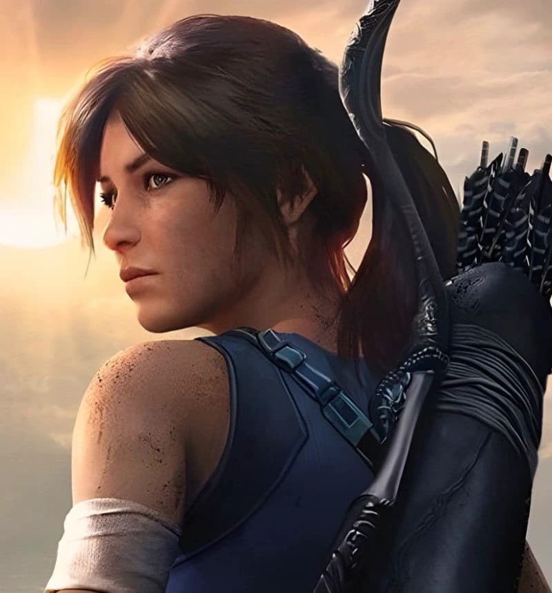 Lara Croft thumbnail