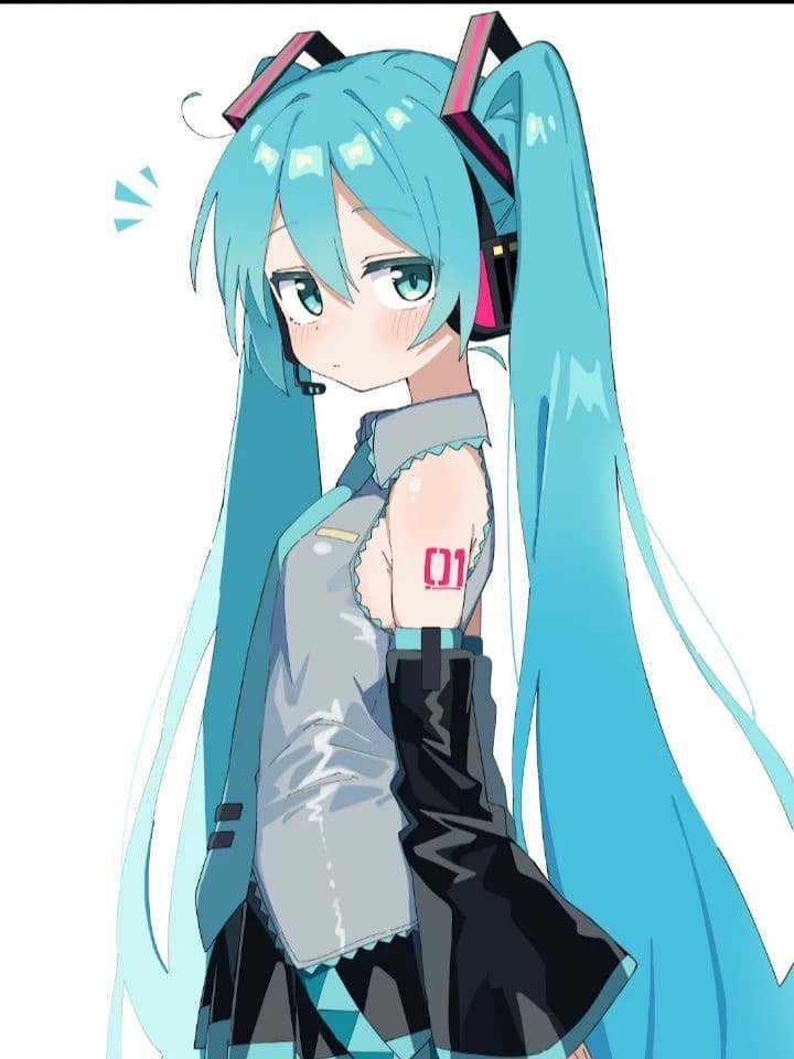 Hatsune Miku thumbnail