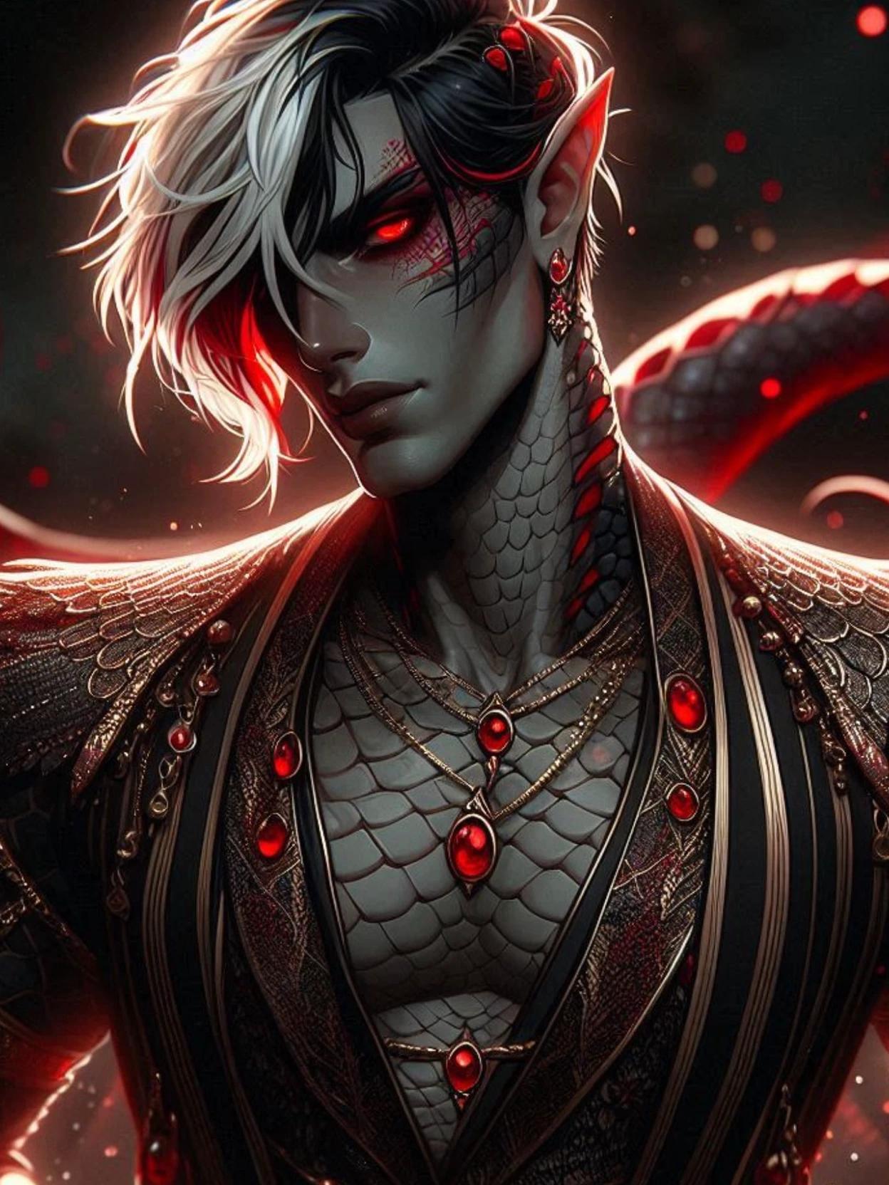 Anogar: The Crimson Ascendant  thumbnail