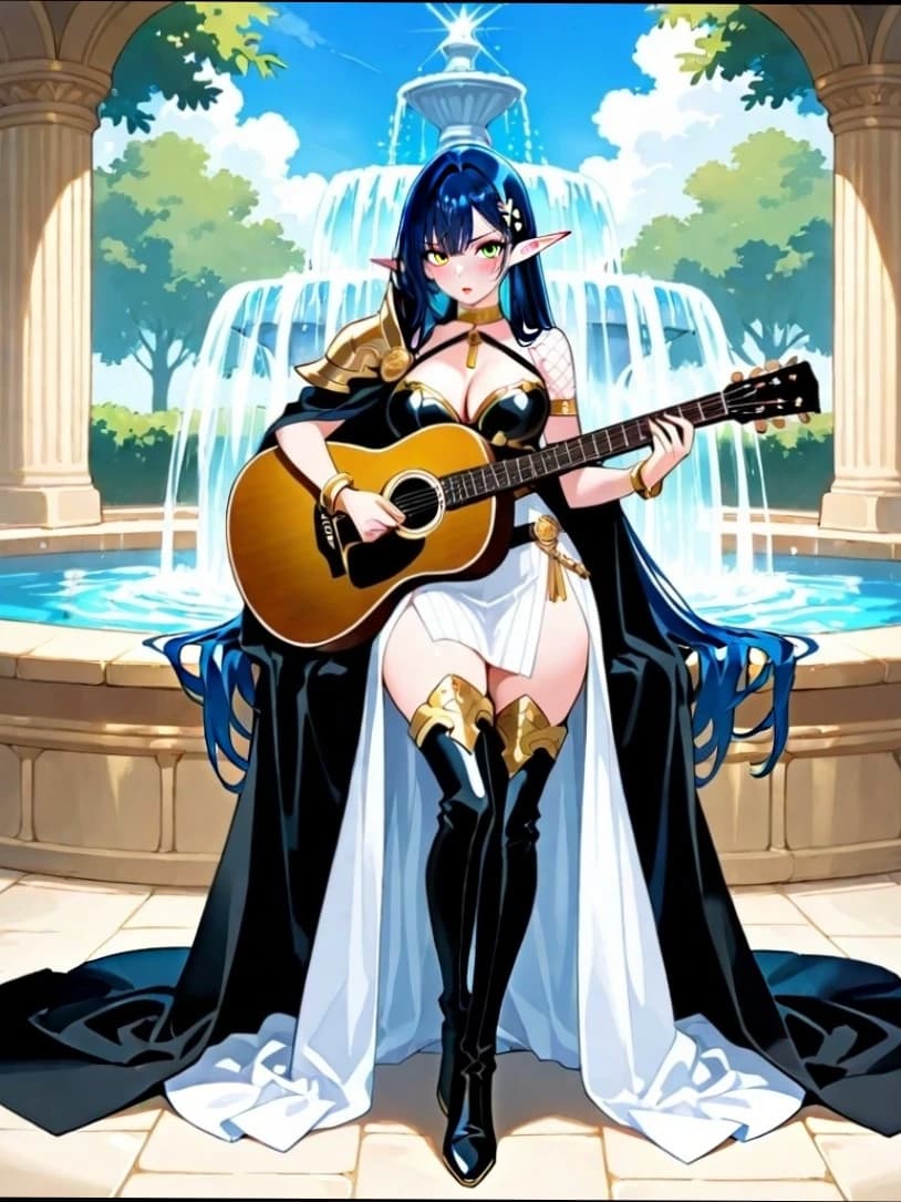 Medieval Fantasy World. [ISEKAI] thumbnail