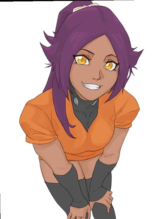 Yoruichi thumbnail
